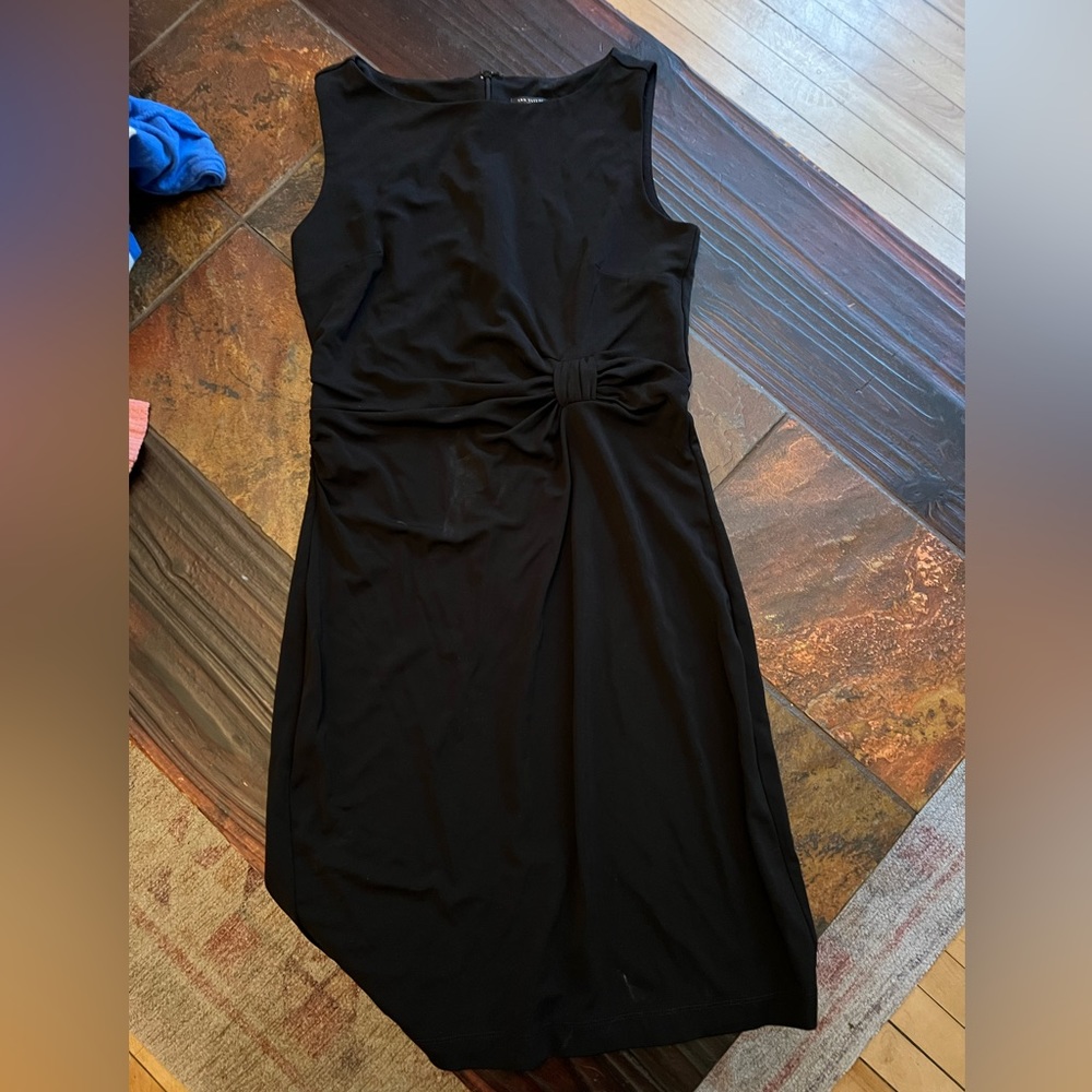 Anne Klein Black Dress